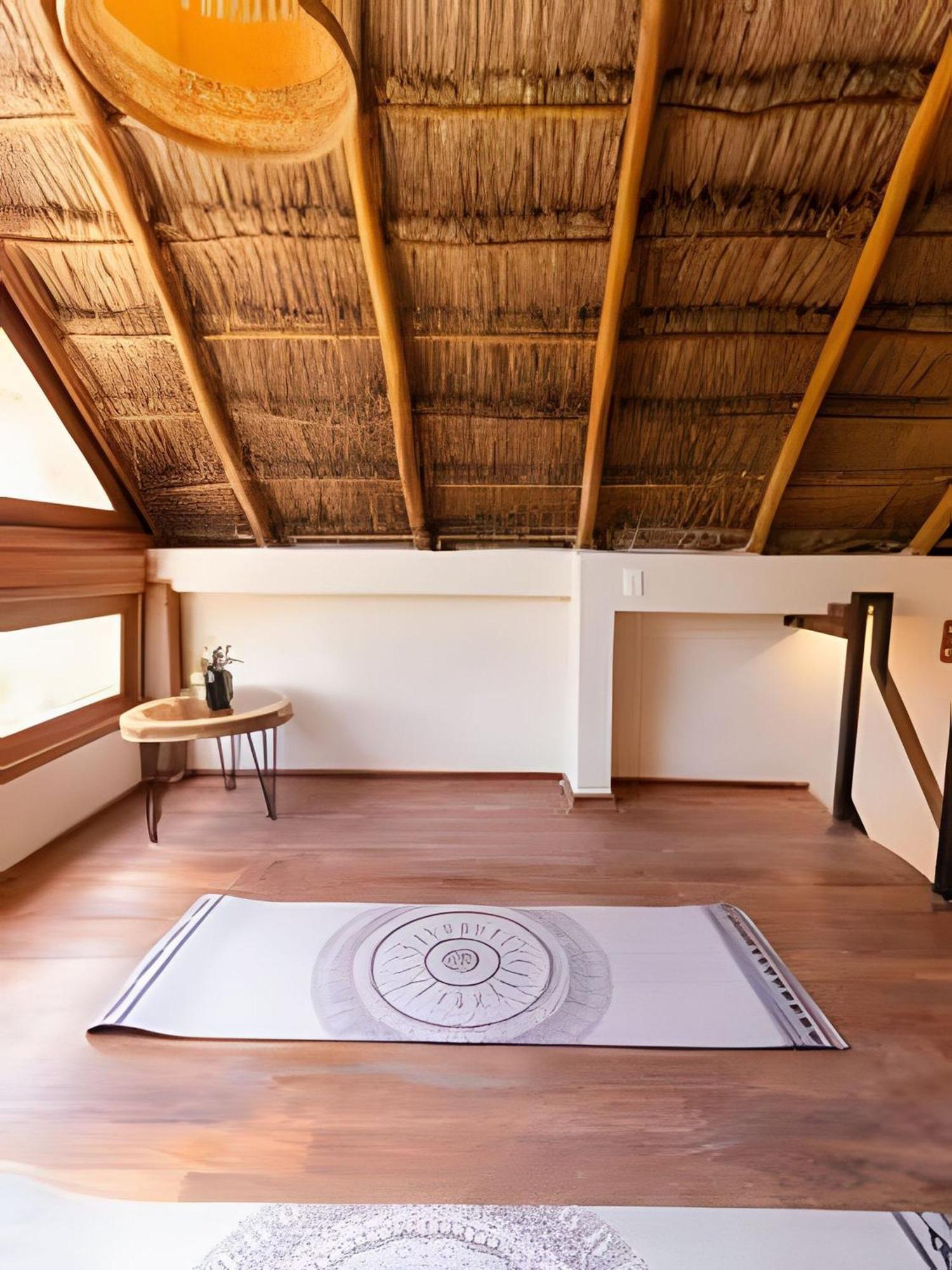 Casa De Piedra - Departamentos Bacalar- 아파트 외부 사진