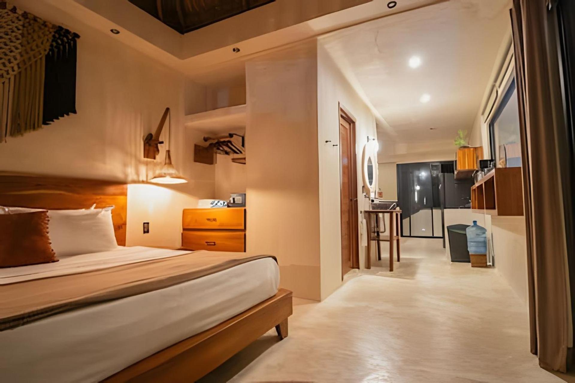 Casa De Piedra - Departamentos Bacalar- 아파트 외부 사진
