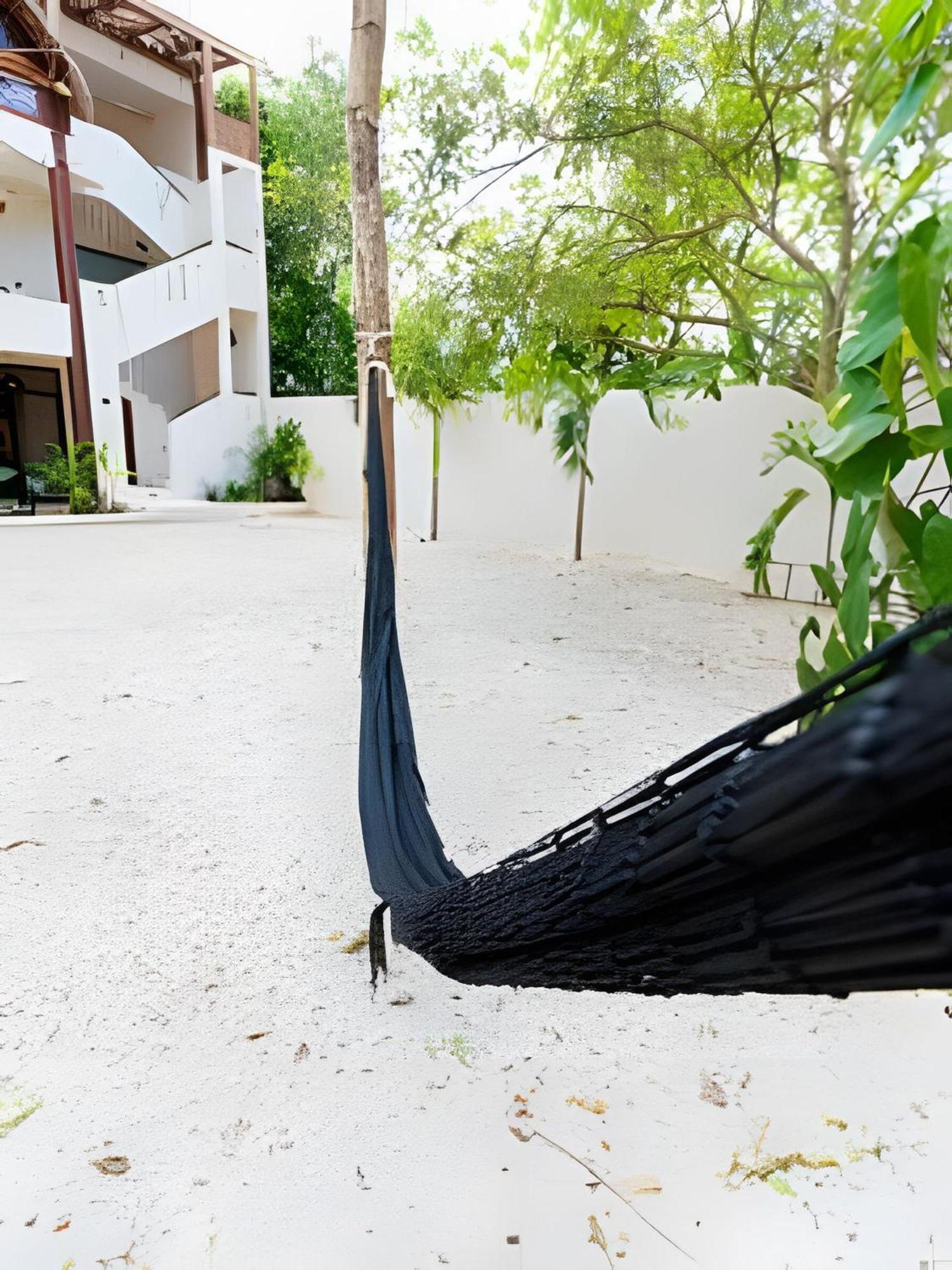 Casa De Piedra - Departamentos Bacalar- 아파트 외부 사진