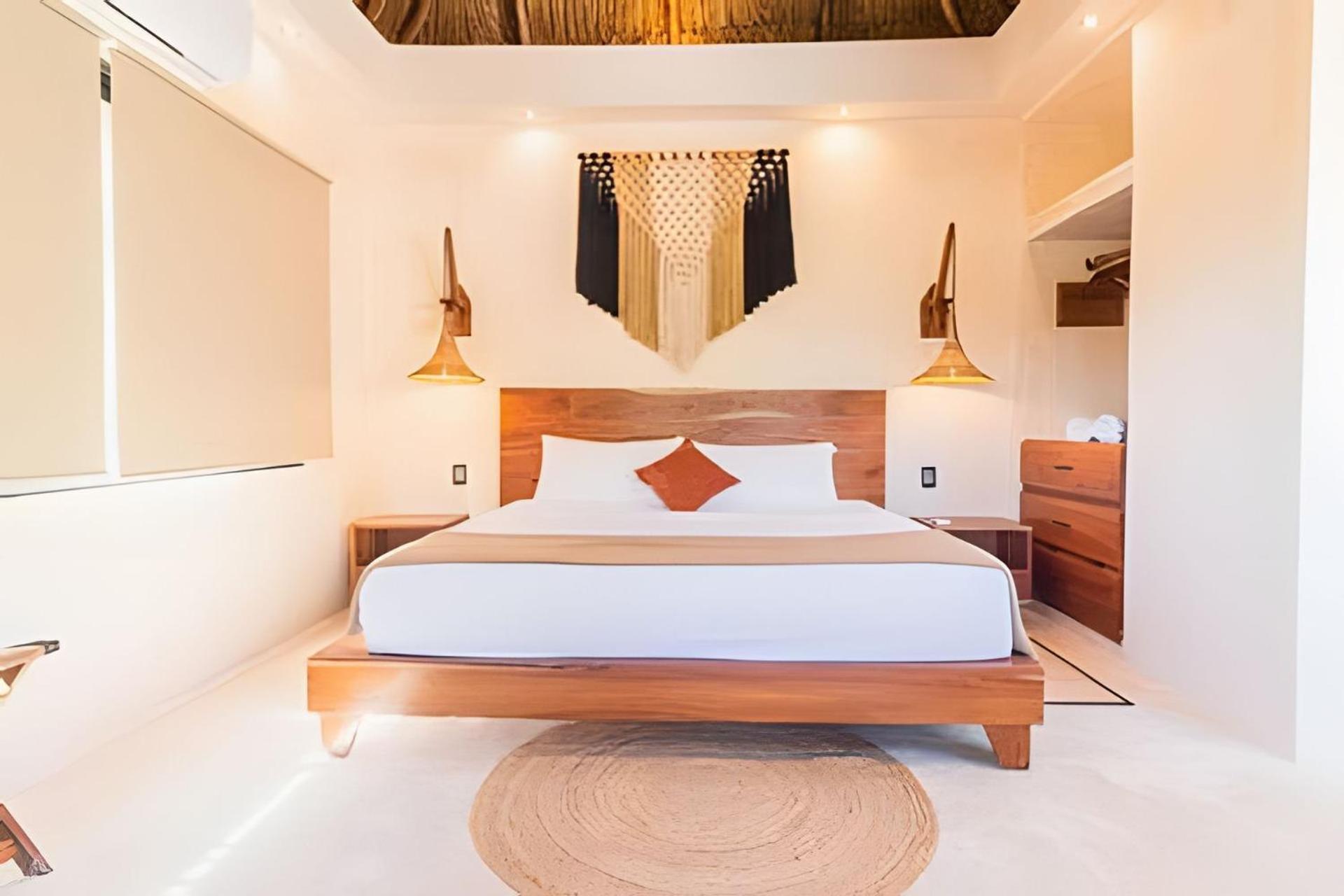 Casa De Piedra - Departamentos Bacalar- 아파트 외부 사진